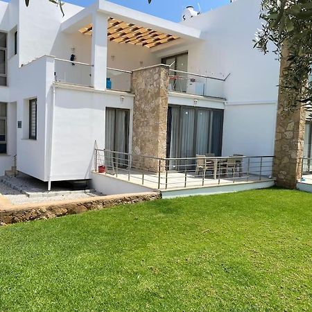 Girne/Zeytinlik 2+1 Muhtesem Terasli Daire Kültér fotó