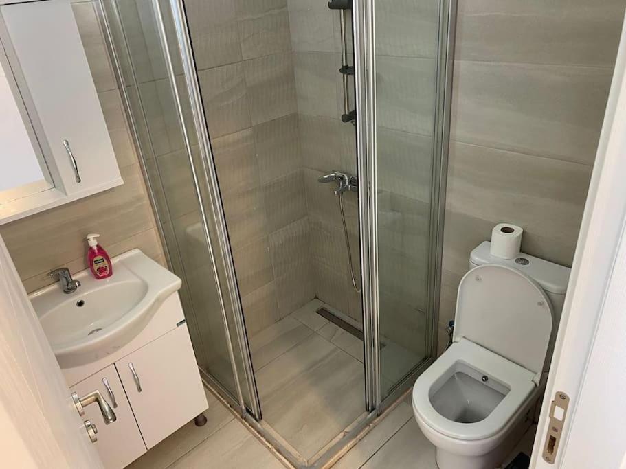 Girne/Zeytinlik 2+1 Muhtesem Terasli Daire Kültér fotó